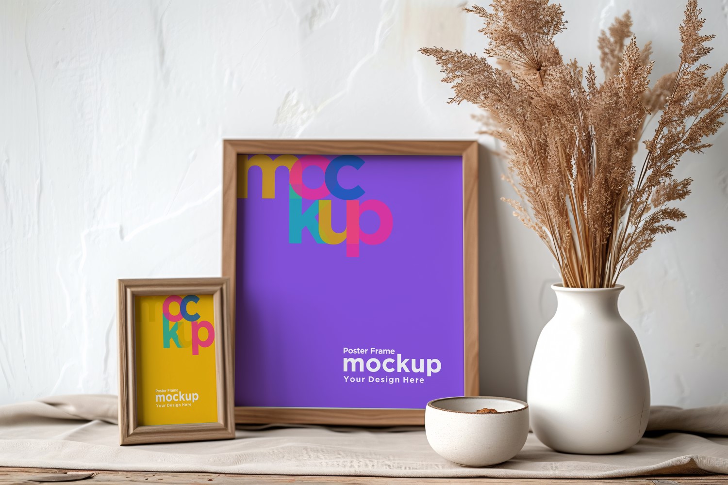 Product Mockups