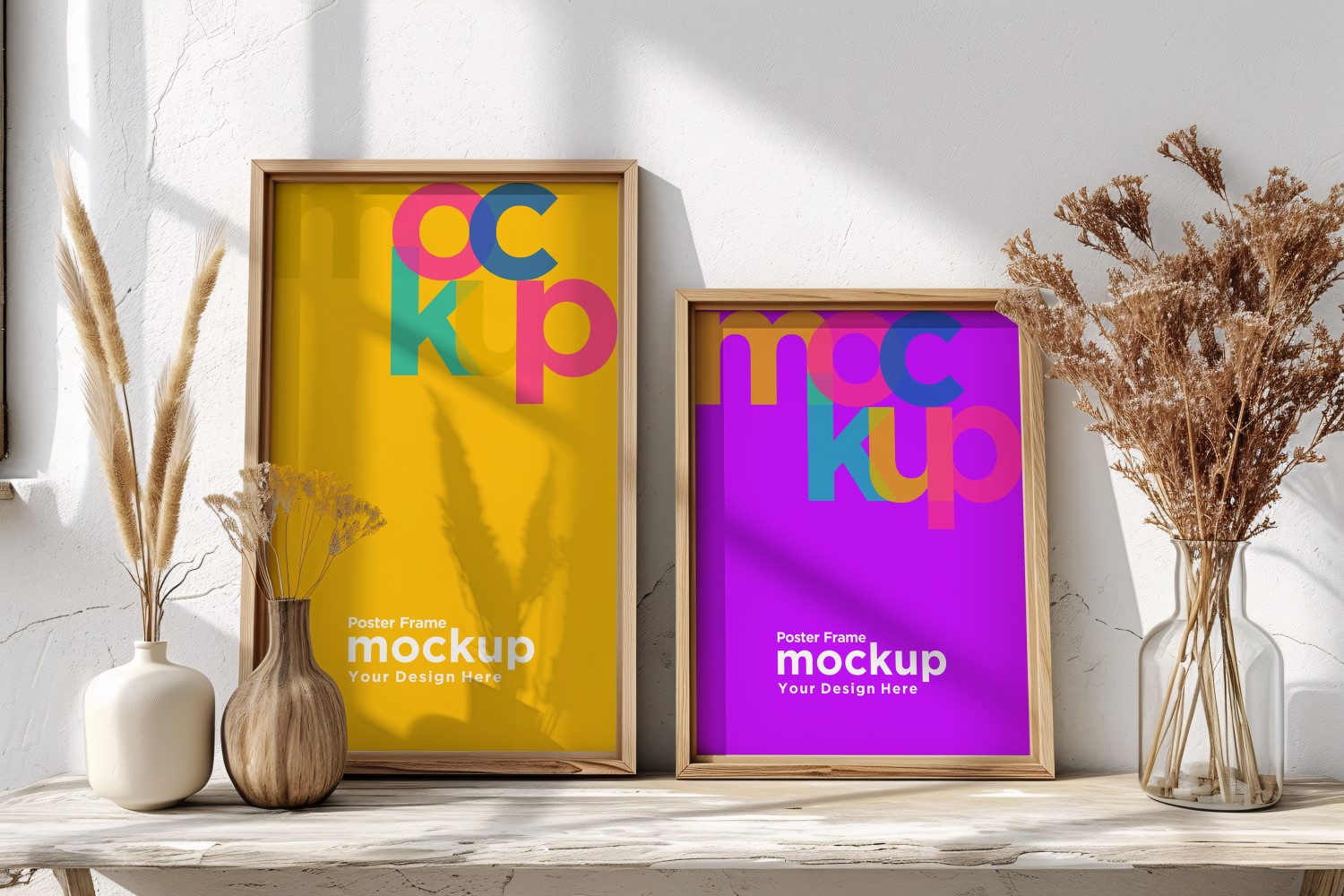 Product Mockups