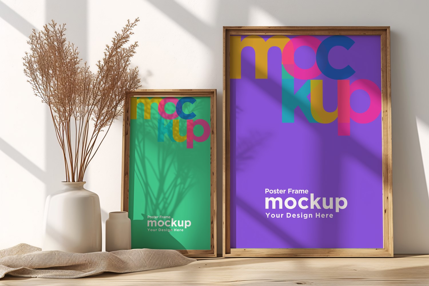 Product Mockups