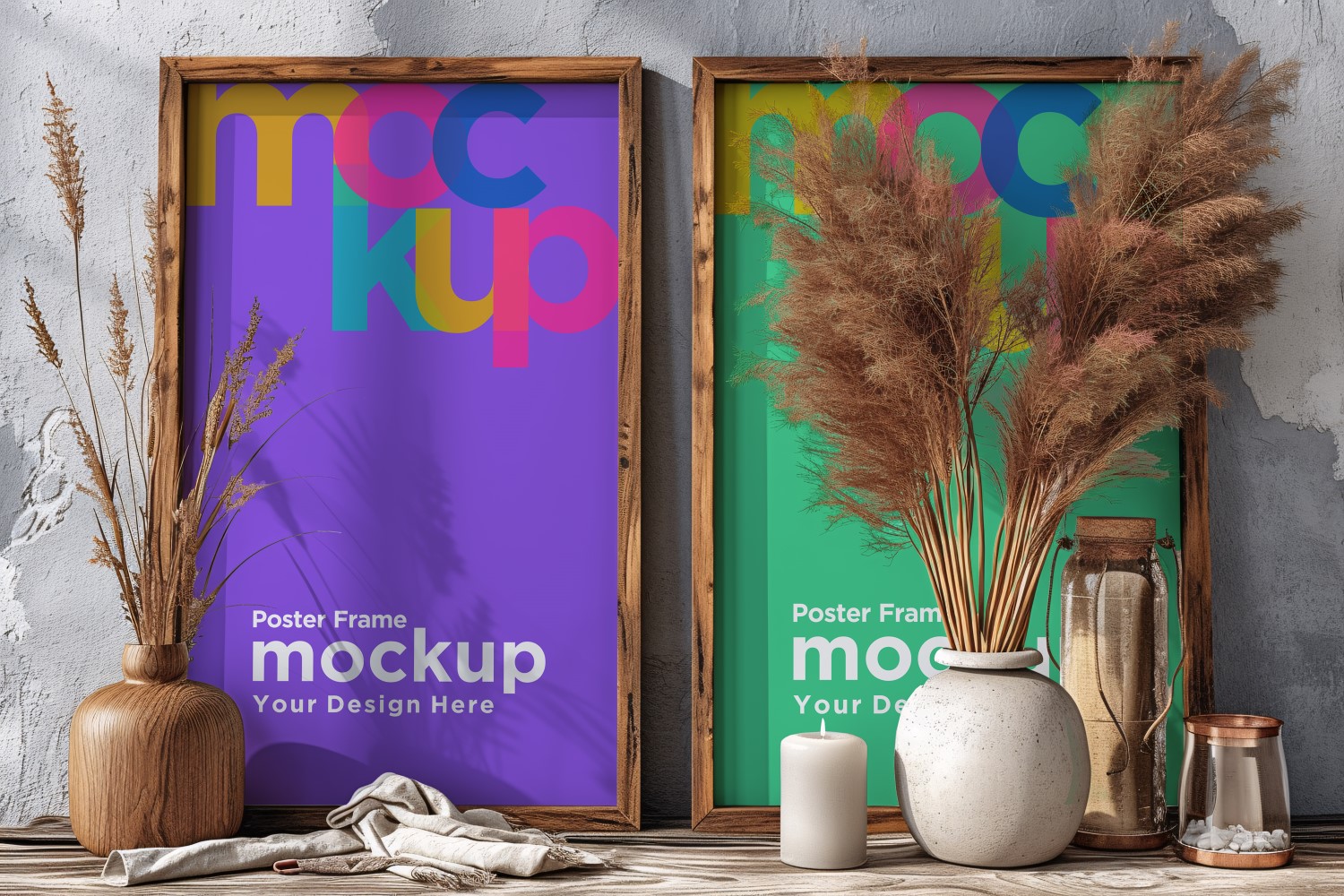 Product Mockups