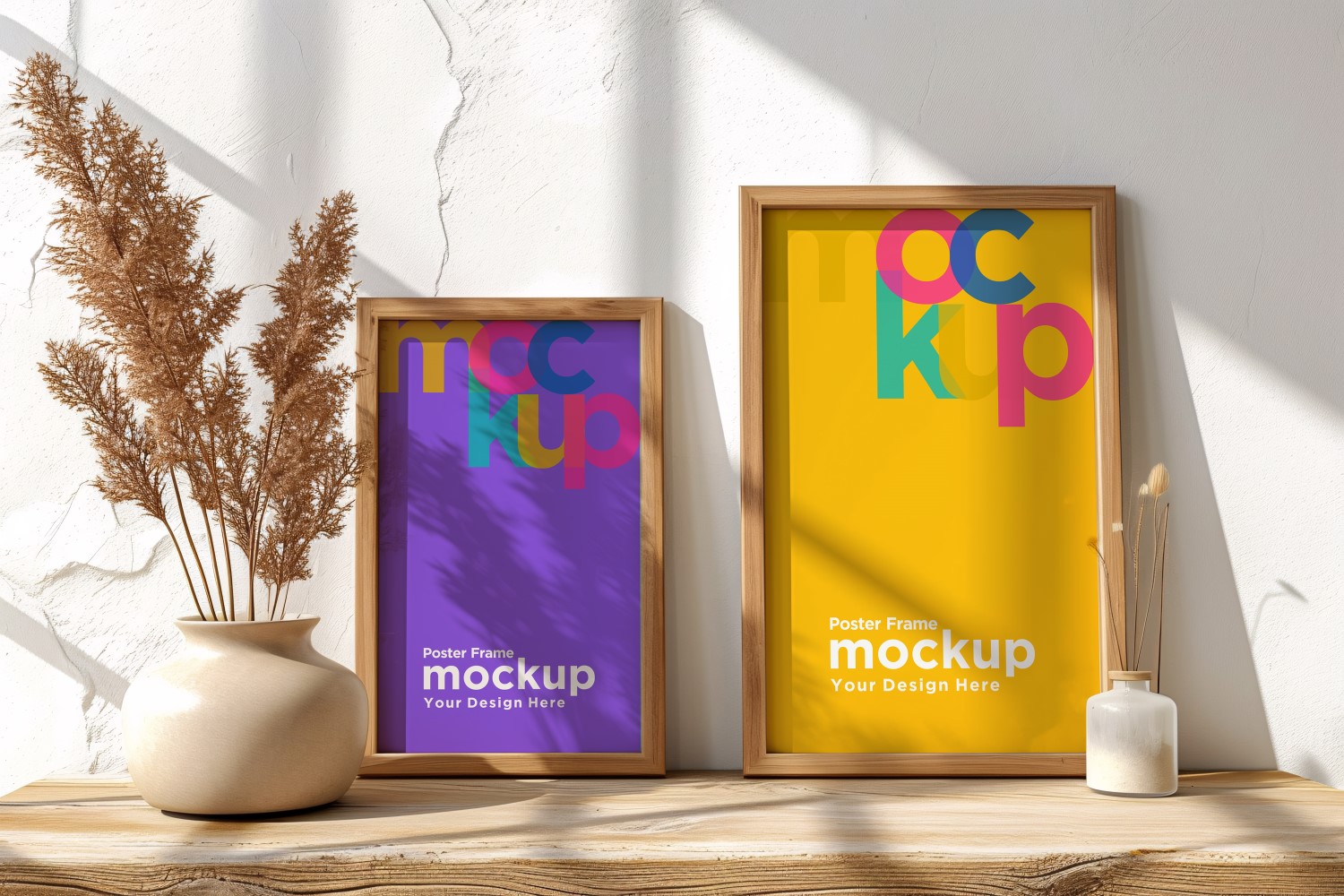 Product Mockups