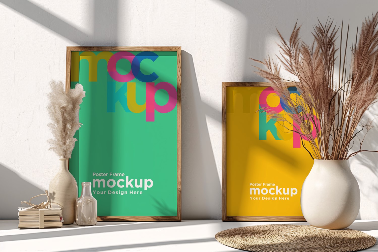 Product Mockups