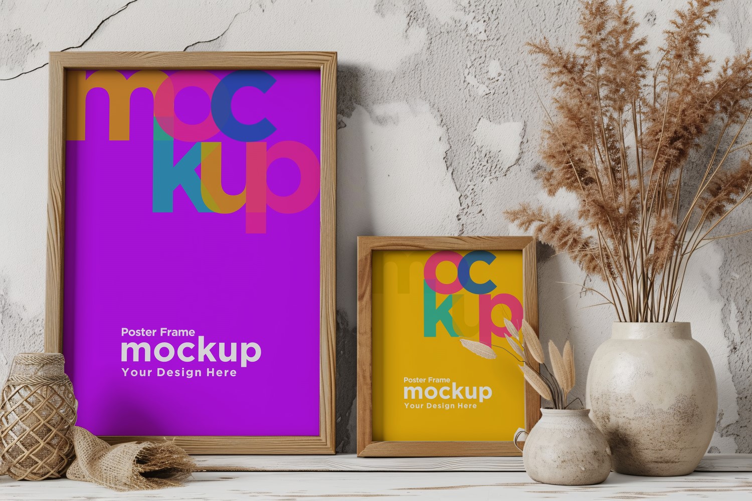 Product Mockups