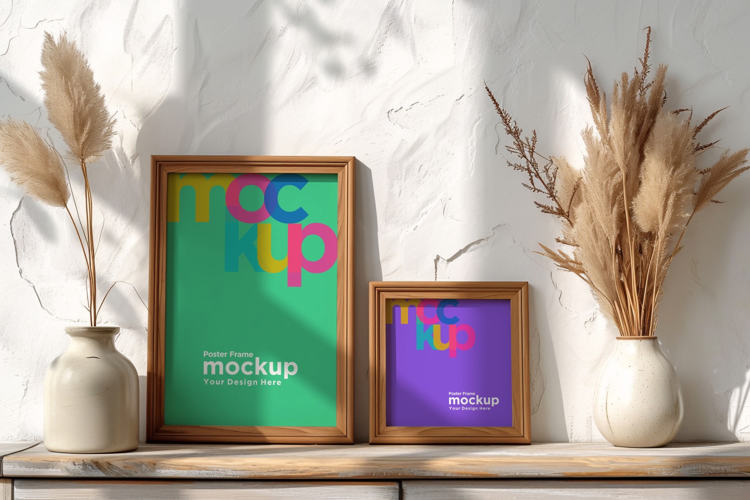 Product Mockups