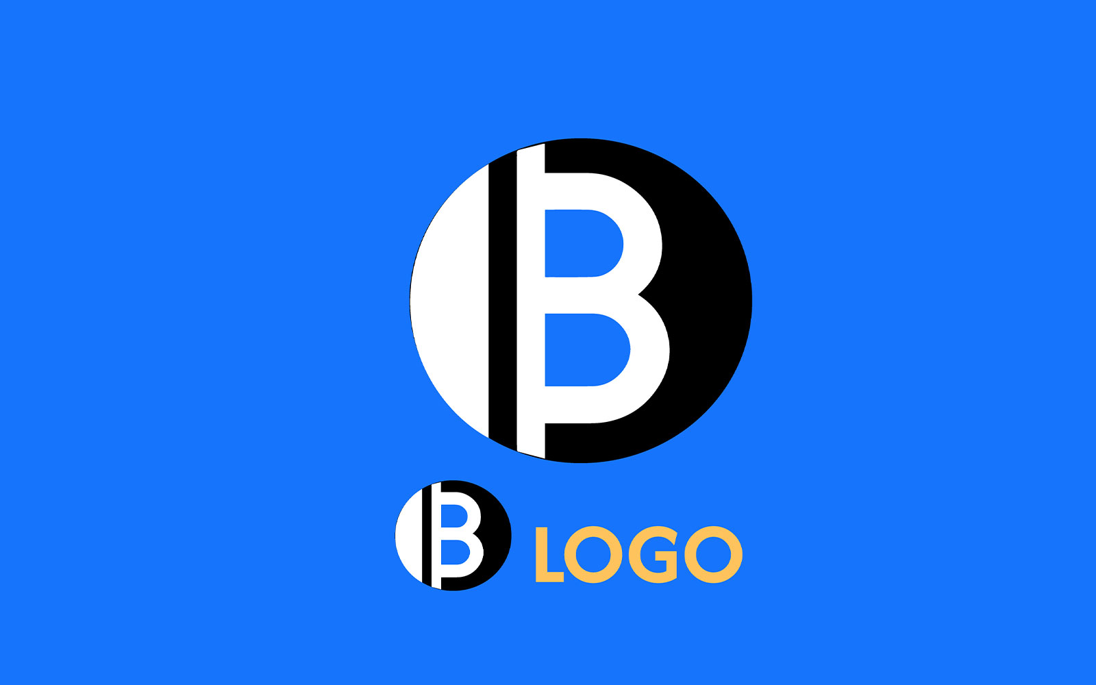 商標 Logo 設計樣版區
