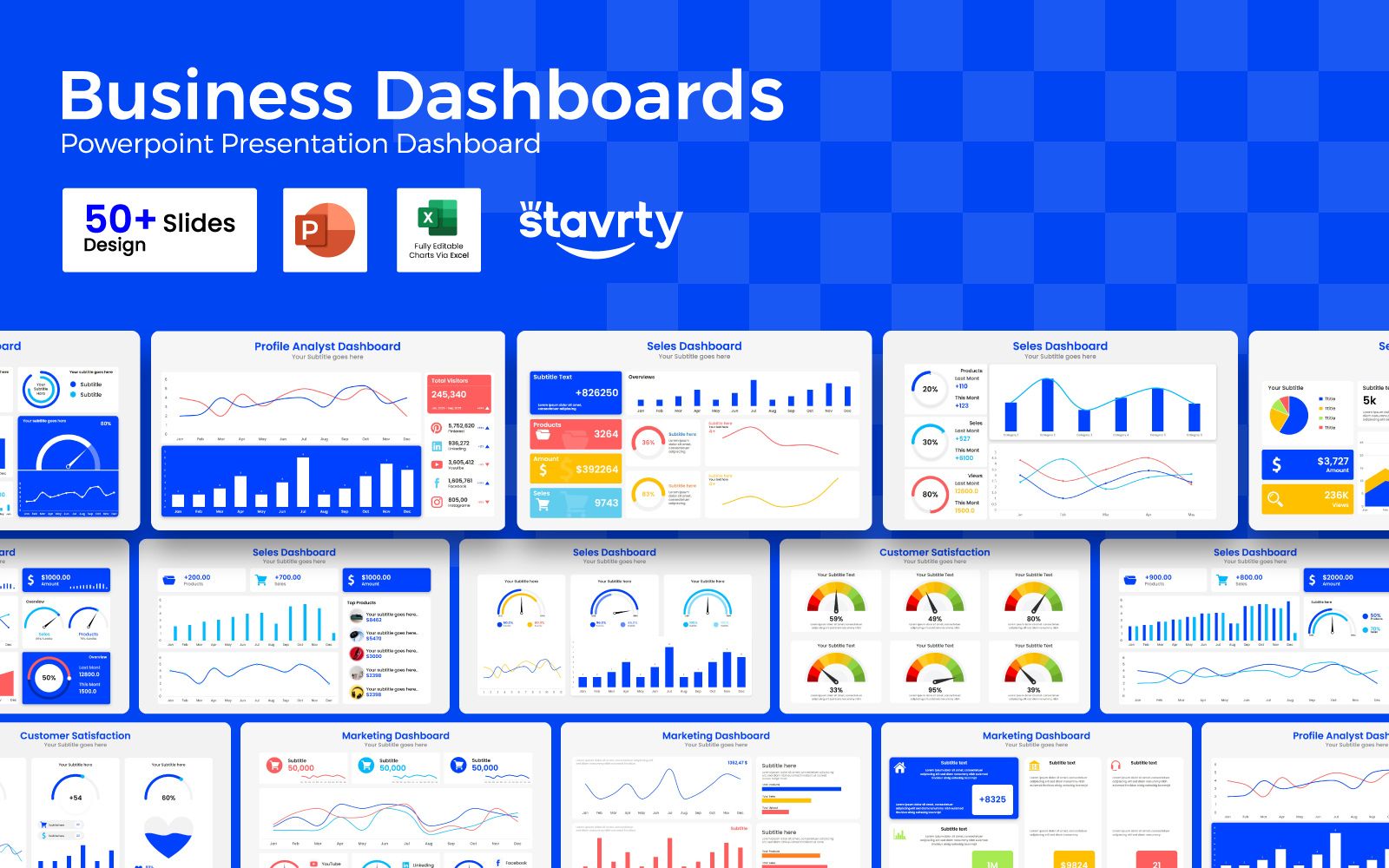 Modèles PowerPoint