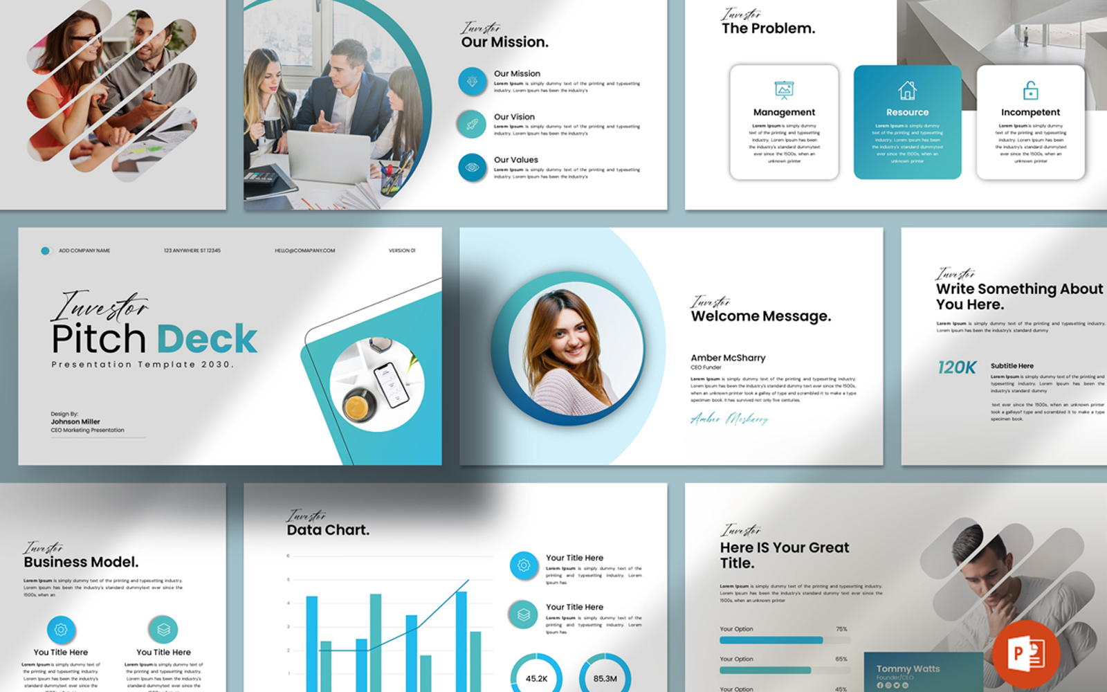 PowerPoint Templates