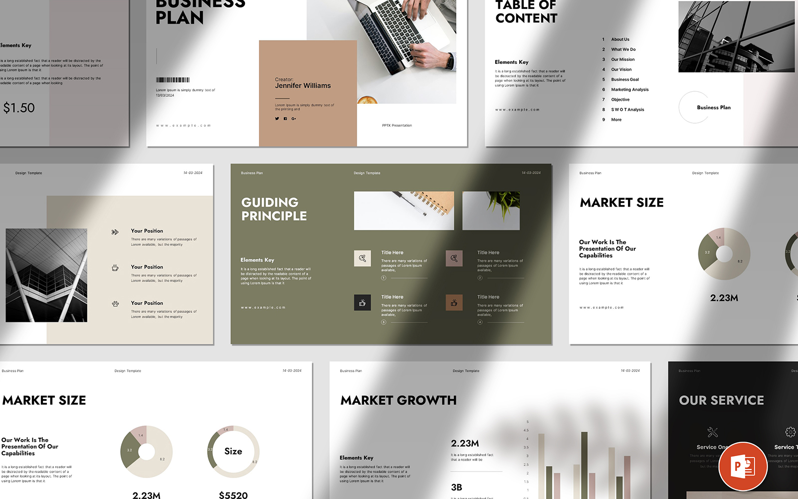 PowerPoint Templates