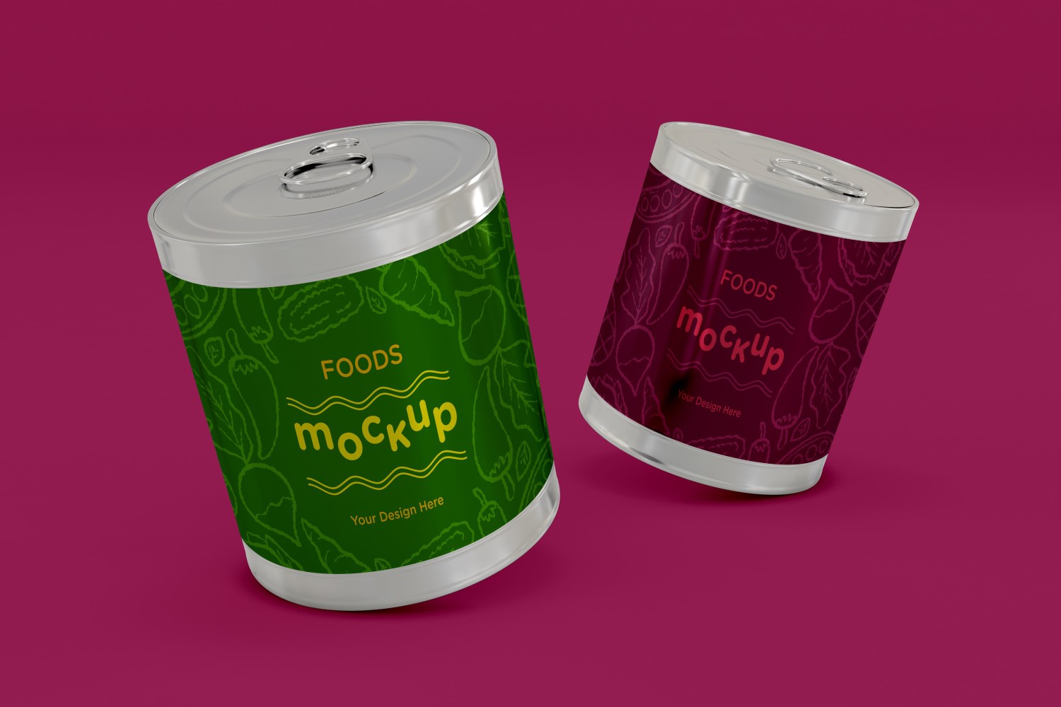 Product Mockups