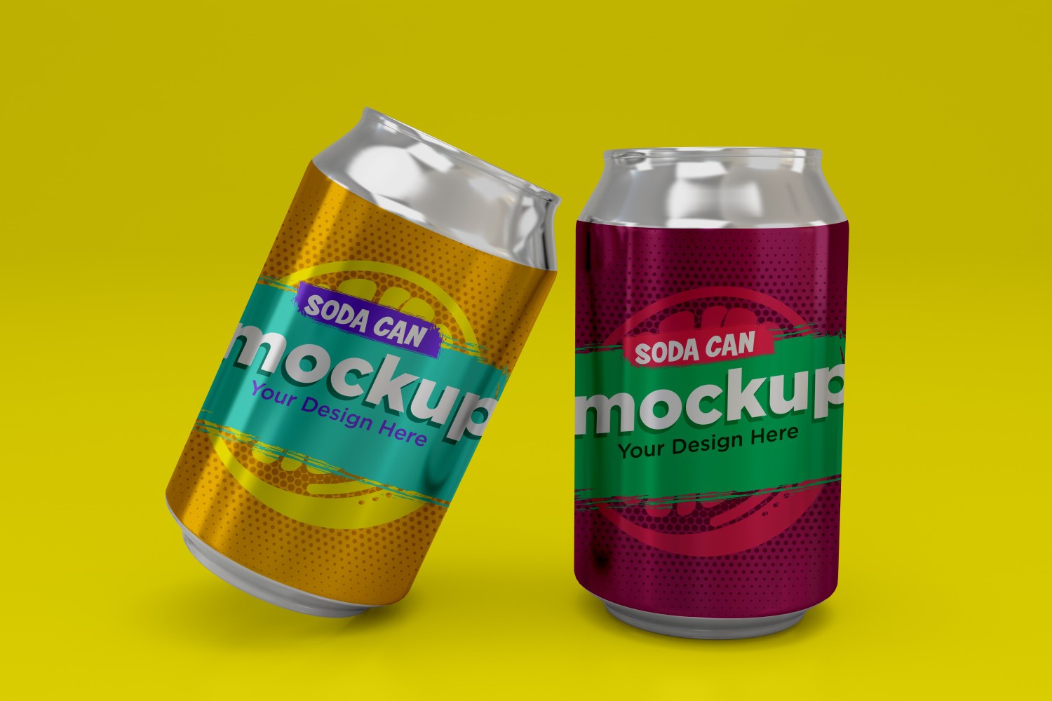 Product Mockups