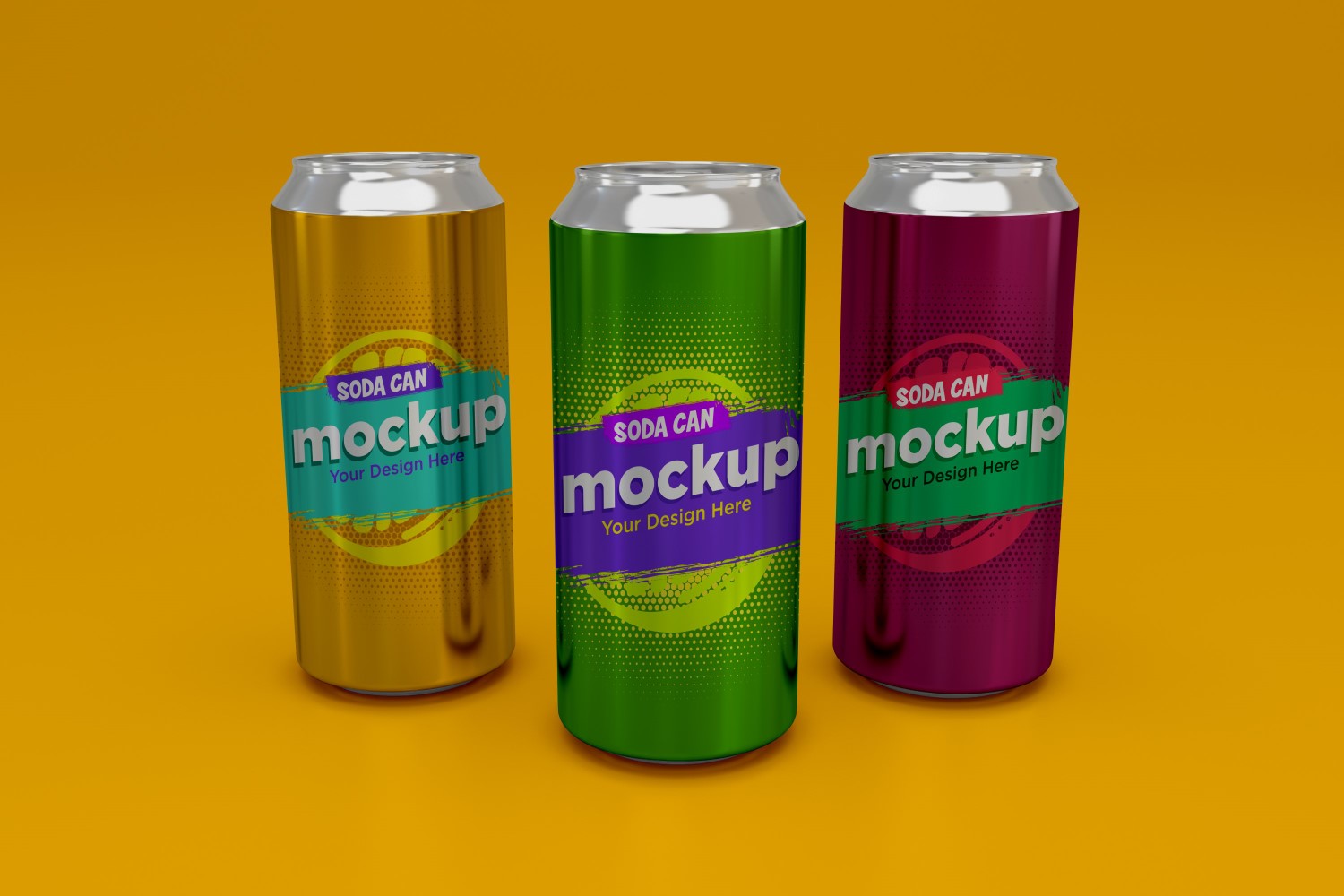 Product Mockups