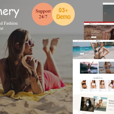 Template# 402330 Vendors Author: LotusTheme Shopify Themes