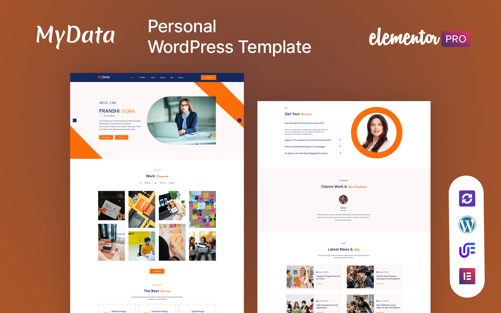 WordPress Themes