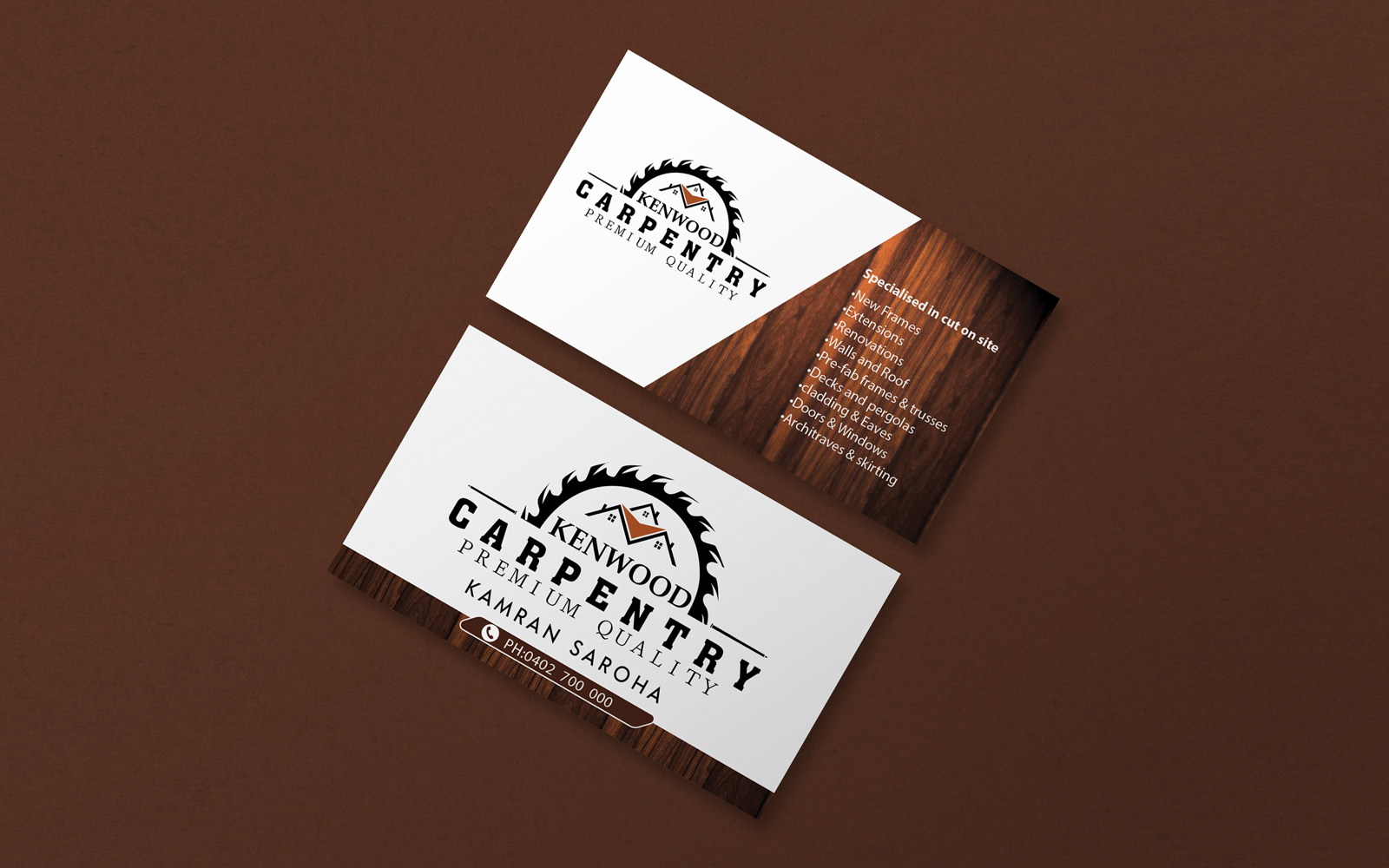 Corporate Identity