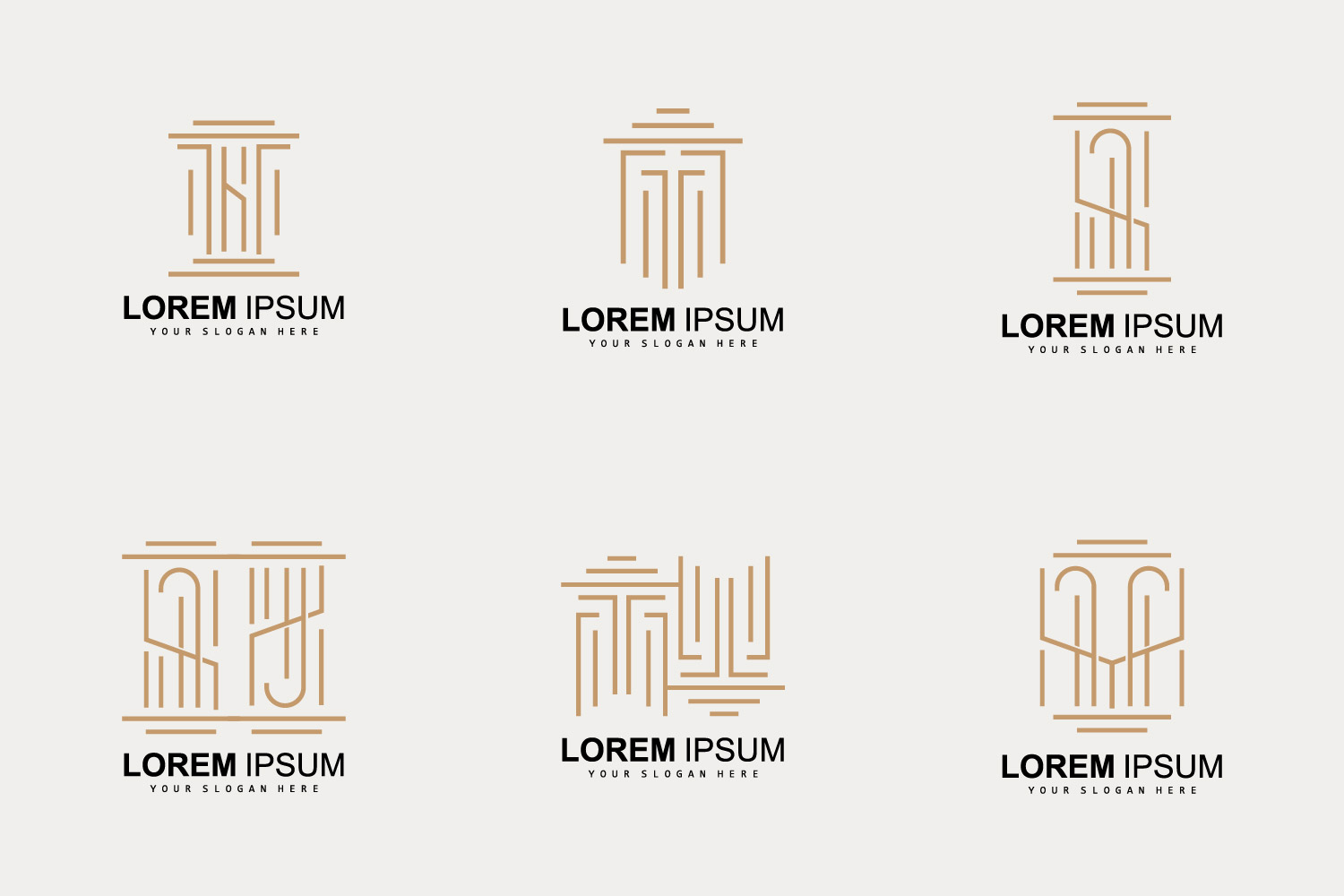 Modèles Logos