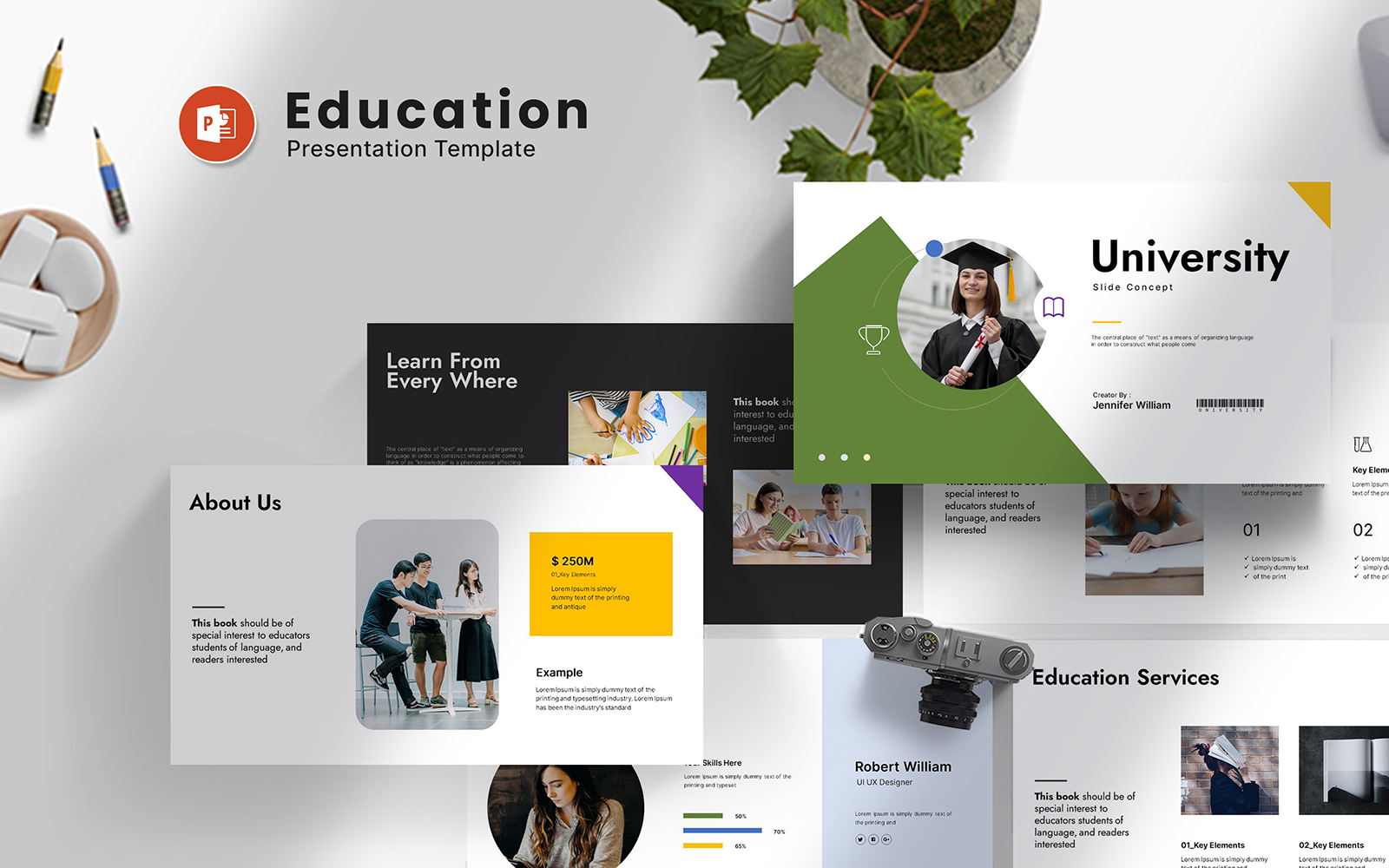 PowerPoint Templates