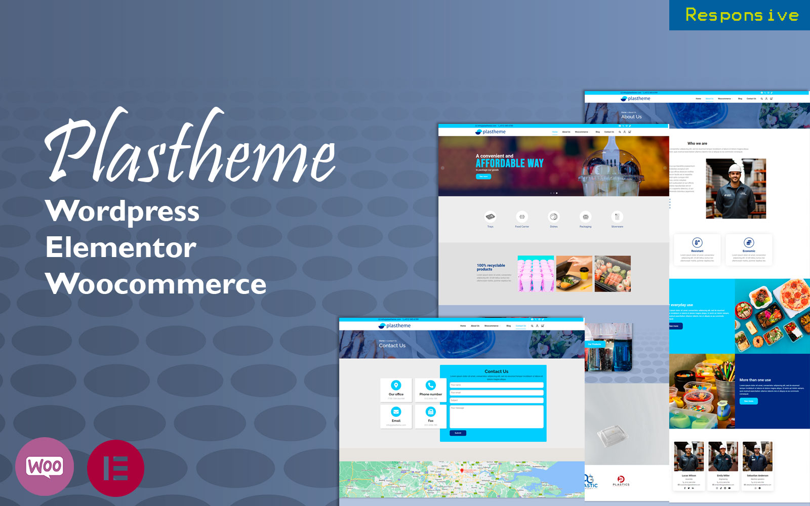 Thèmes WordPress