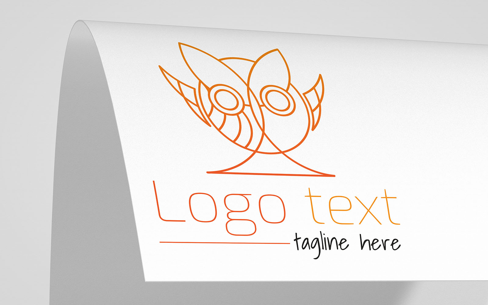 Unique Logo Templates