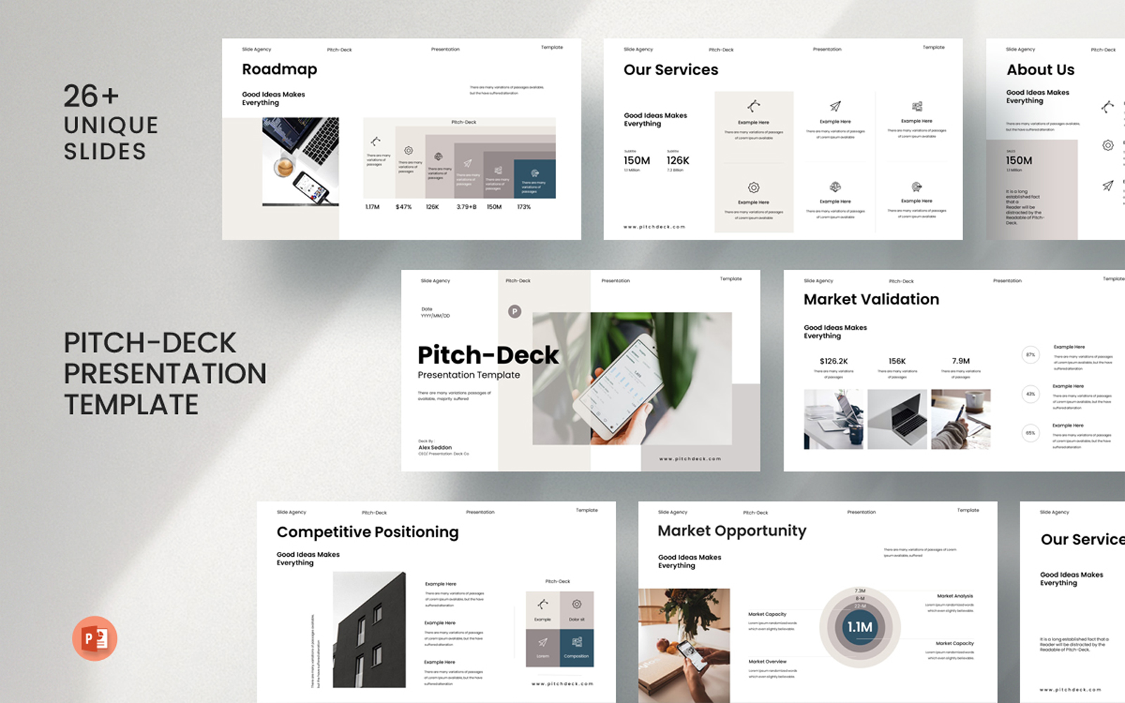 PowerPoint Templates