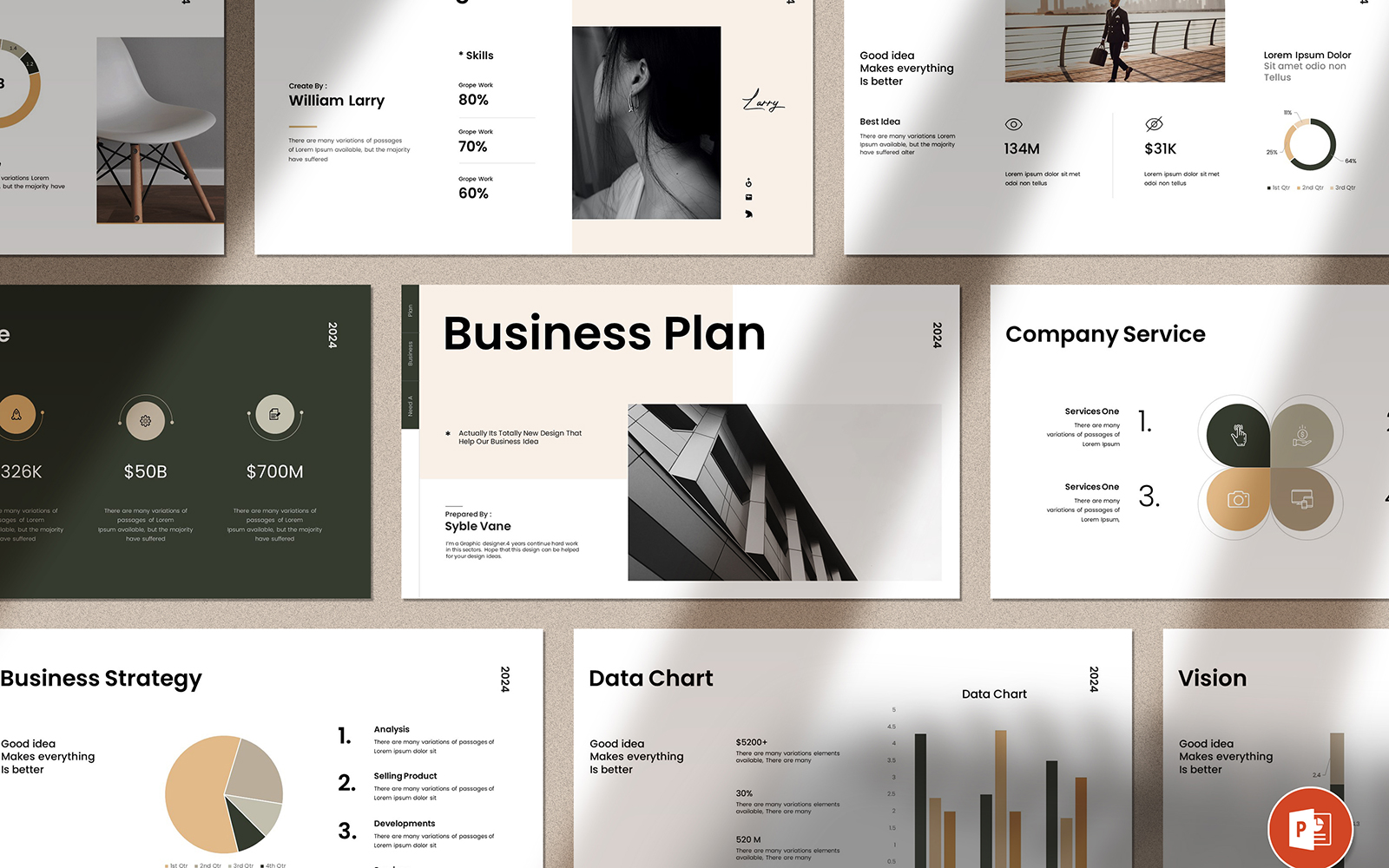 PowerPoint Templates