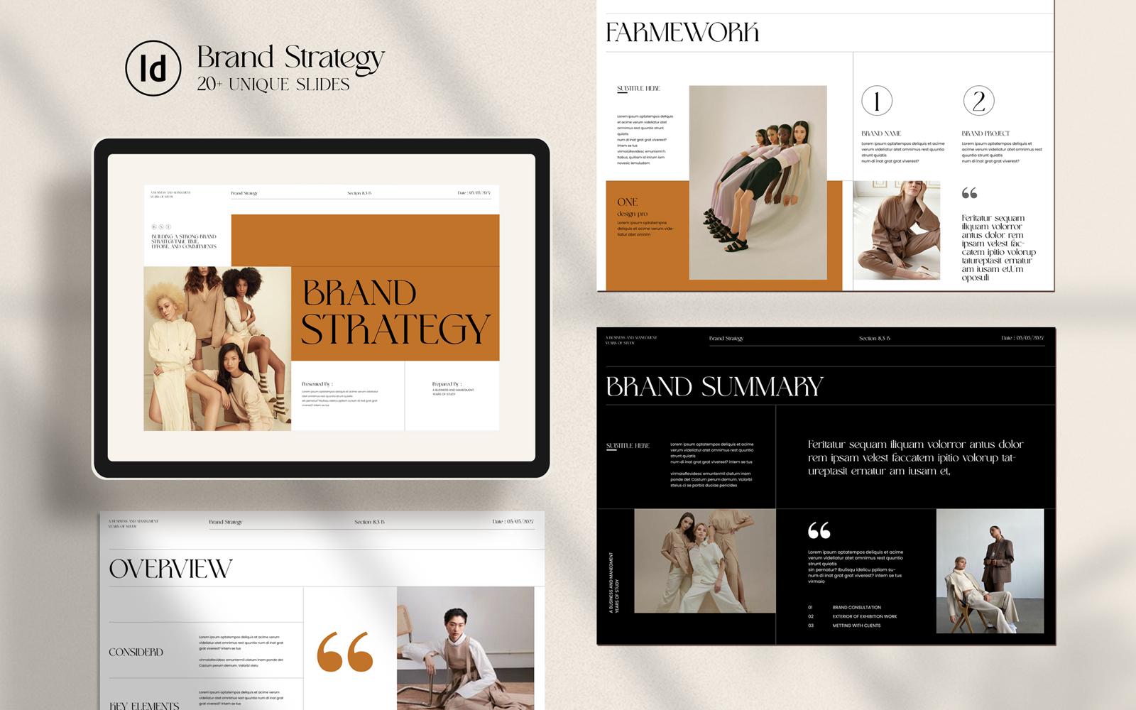 Magazine Templates