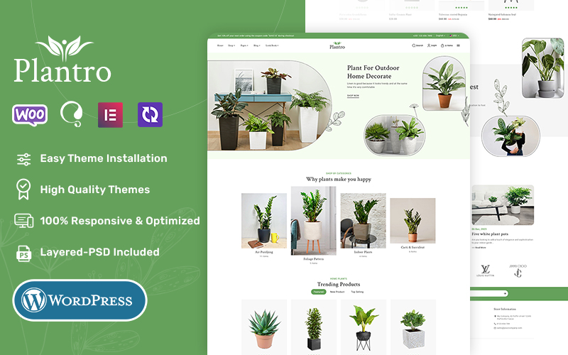 WooCommerce Themes