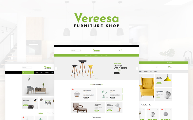 WooCommerce Themes