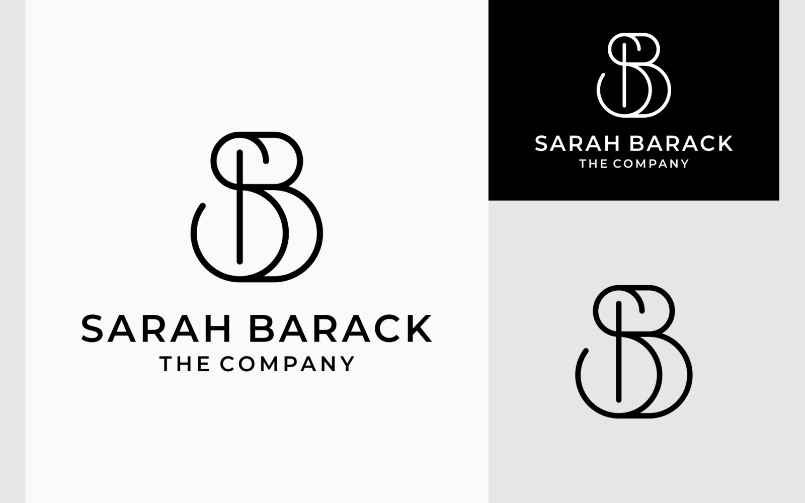 Unique Logo Templates