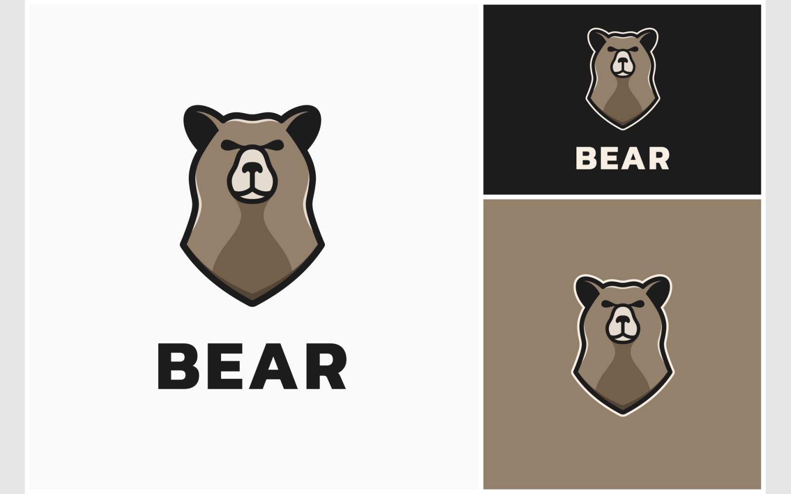 Unique Logo Templates