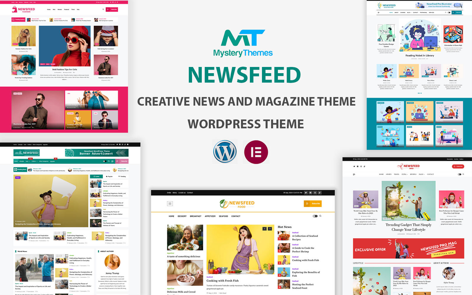 WordPress Themes