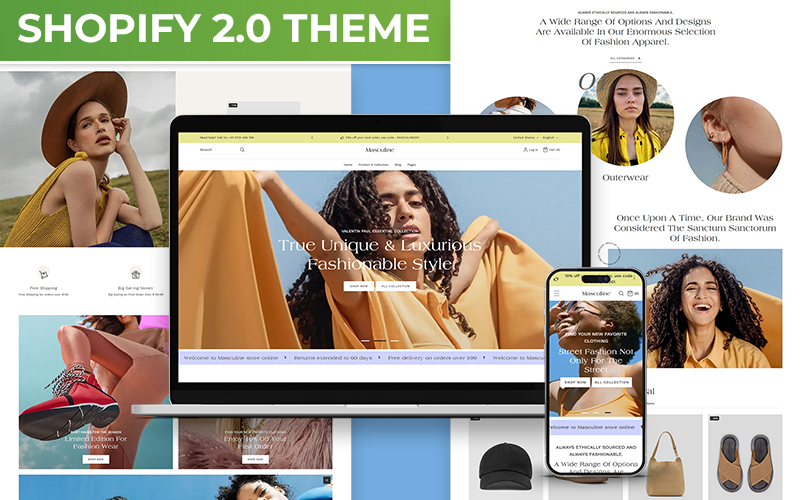 Thèmes Shopify