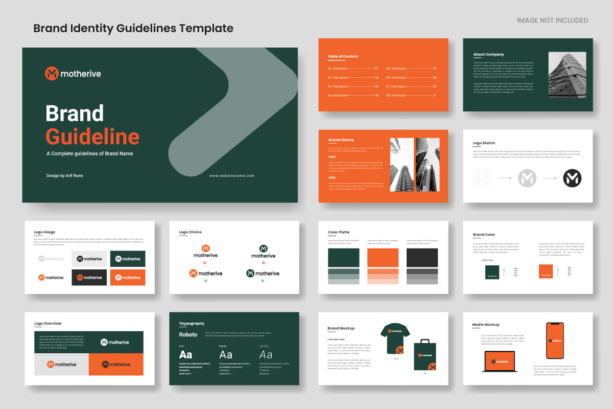 Corporate Identity