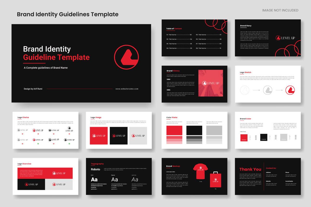 Corporate Identity