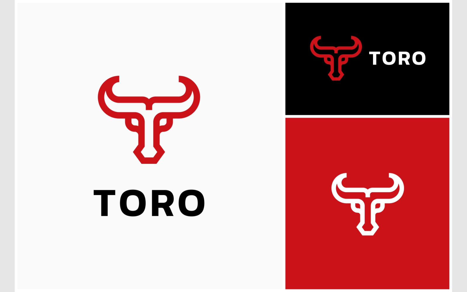 Unique Logo Templates