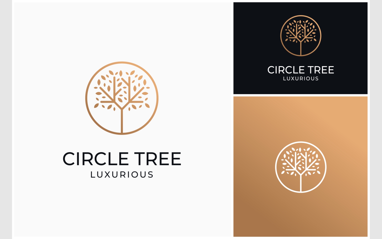 Unique Logo Templates