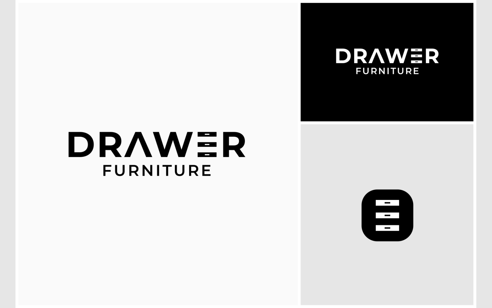 Unique Logo Templates