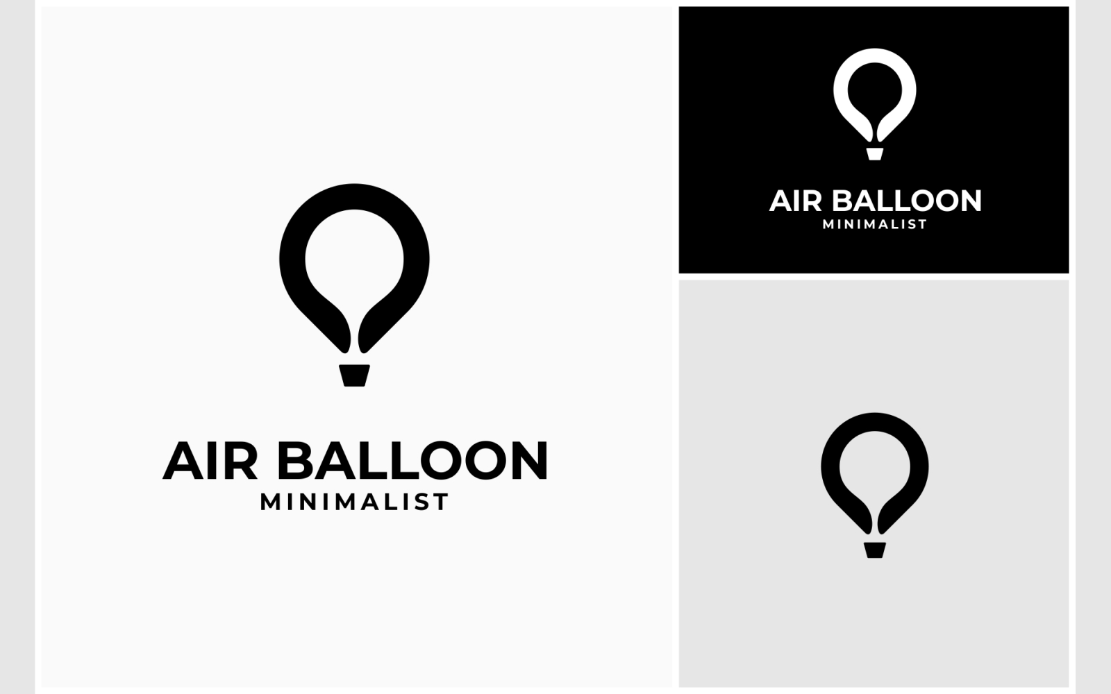 Unique Logo Templates