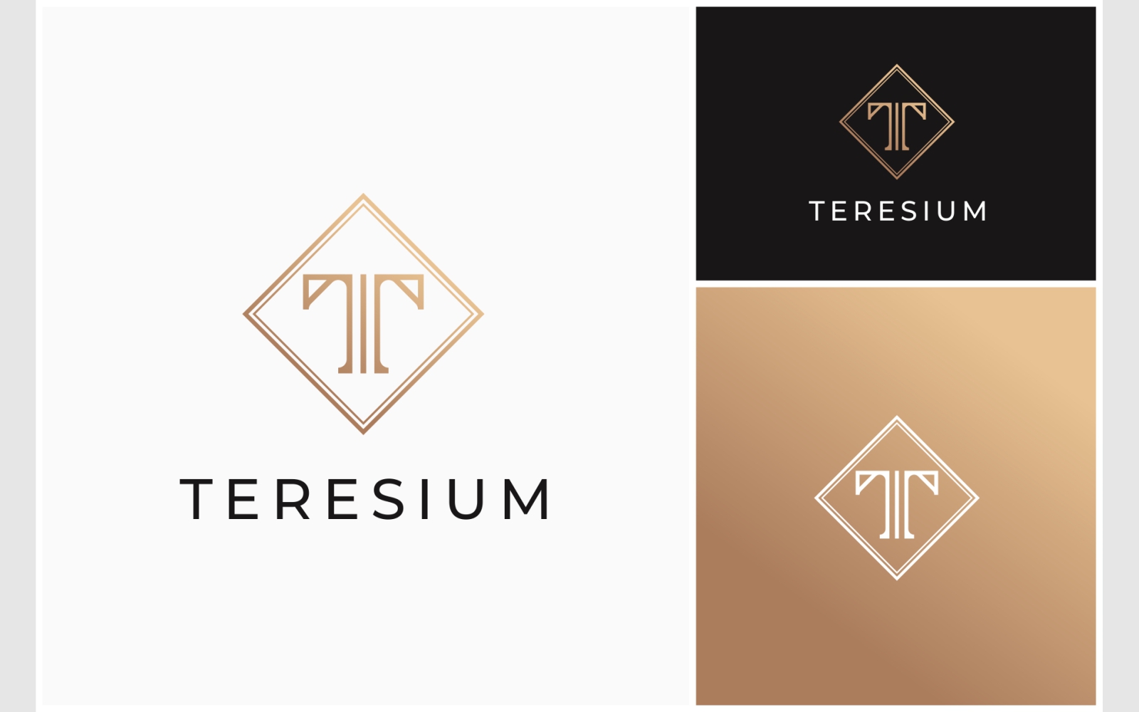 Unique Logo Templates