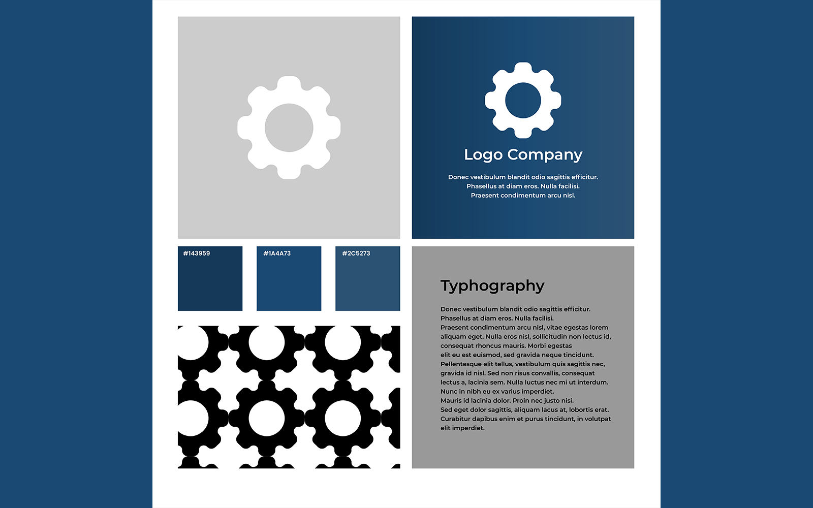 Unique Logo Templates