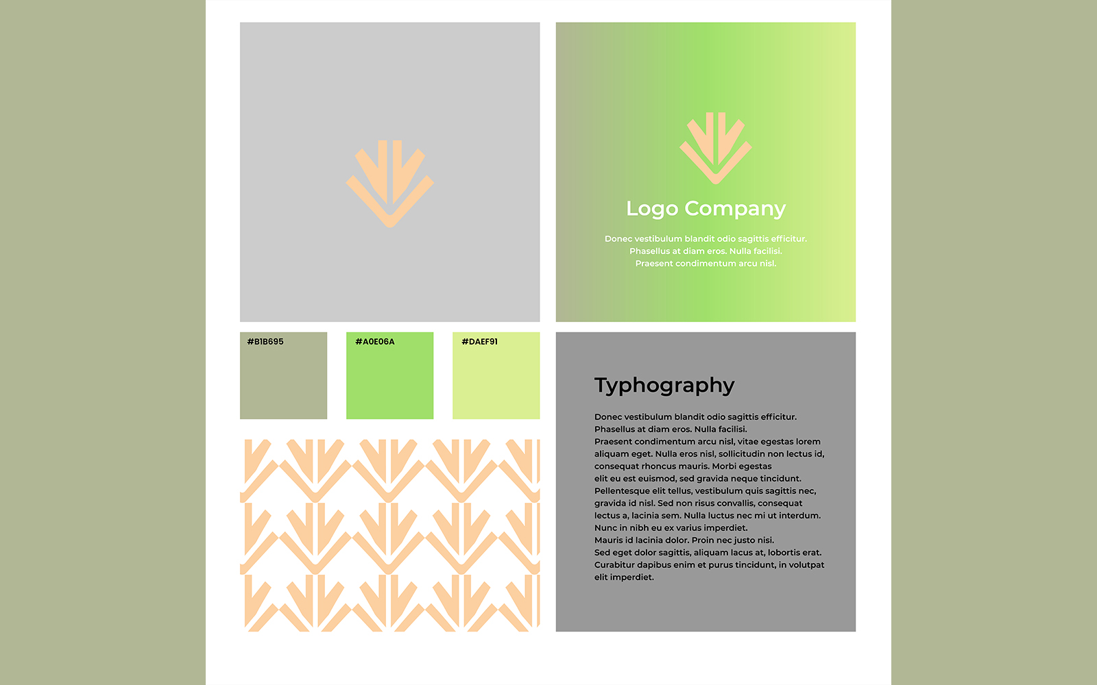 Unique Logo Templates