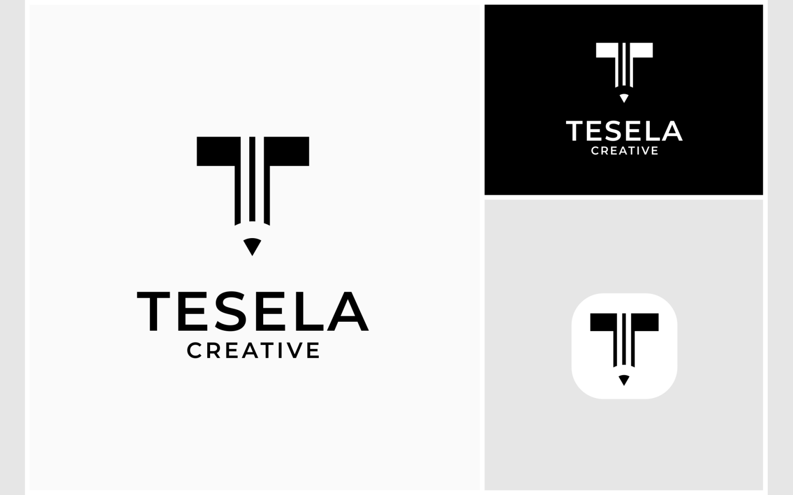 Unique Logo Templates