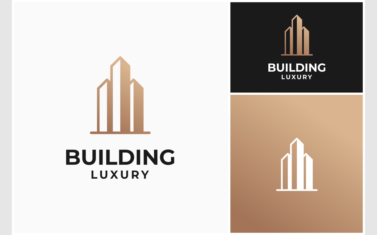 Unique Logo Templates