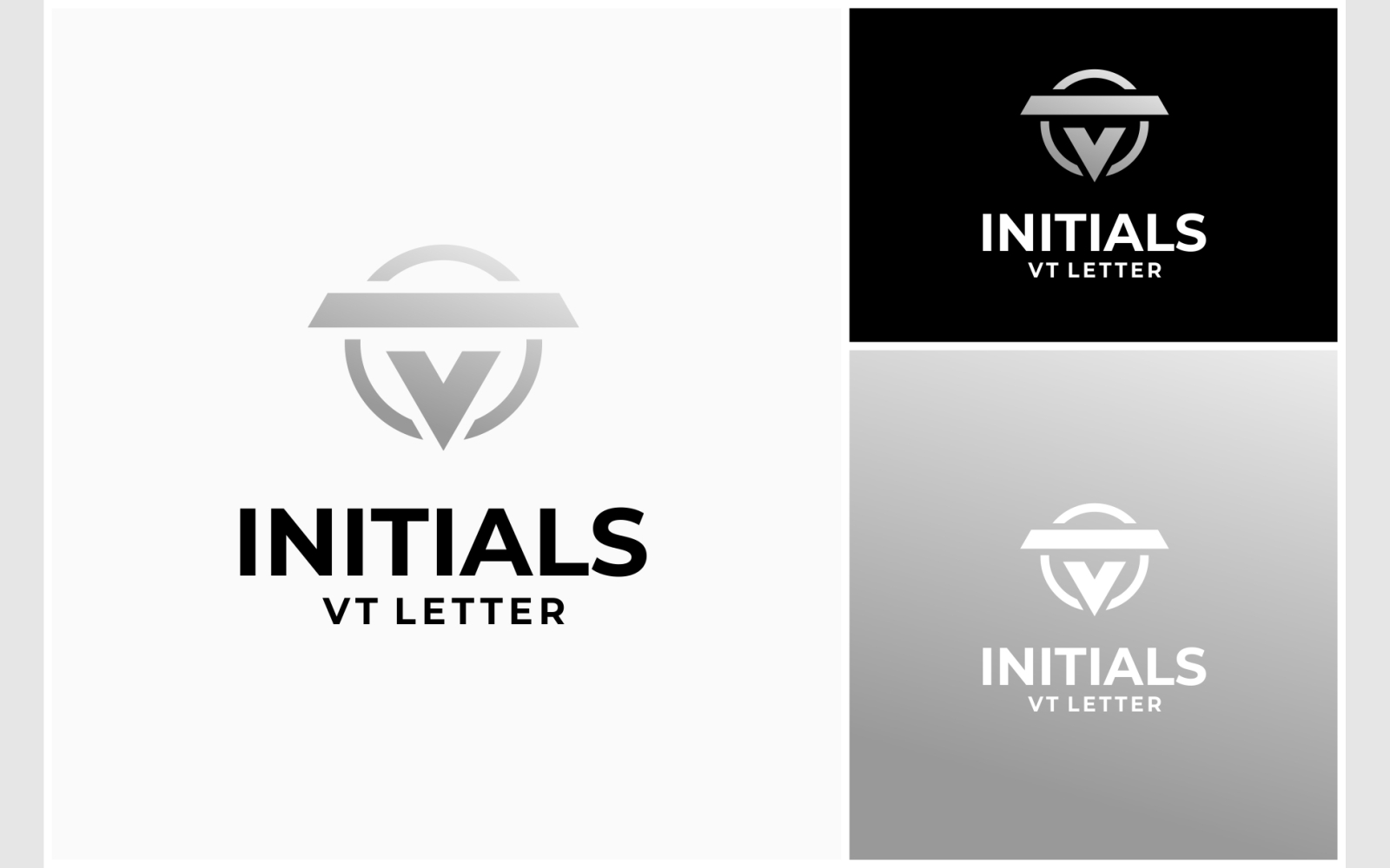 Unique Logo Templates