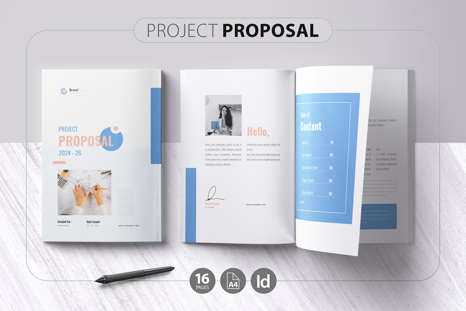 Project Proposal Template - 03