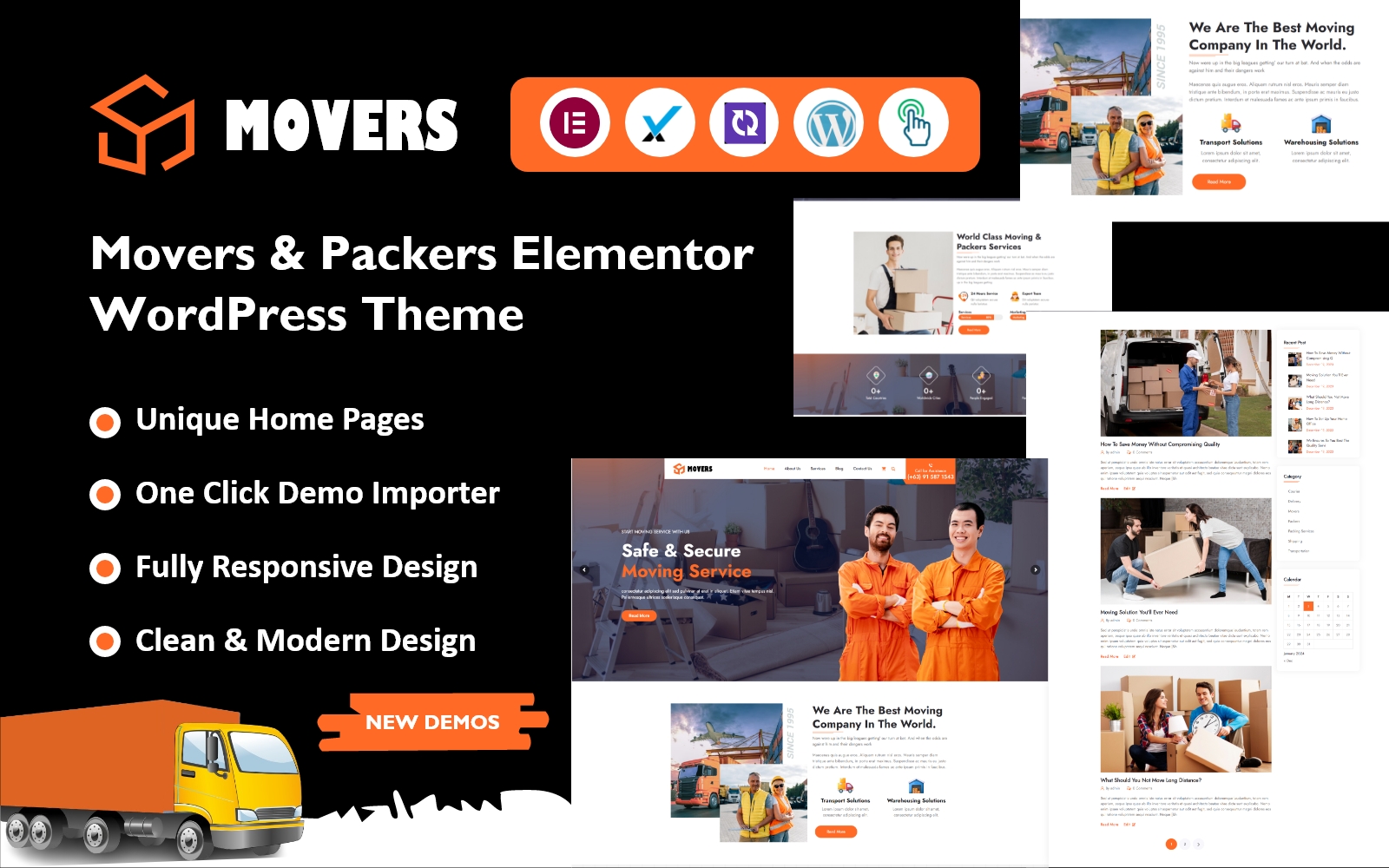 WordPress Themes