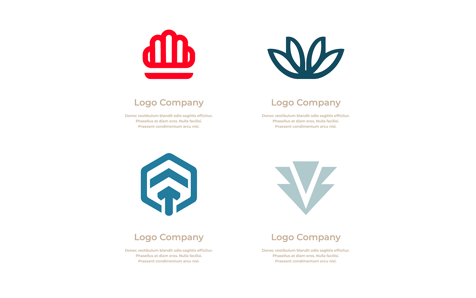 Plantillas de Logotipos