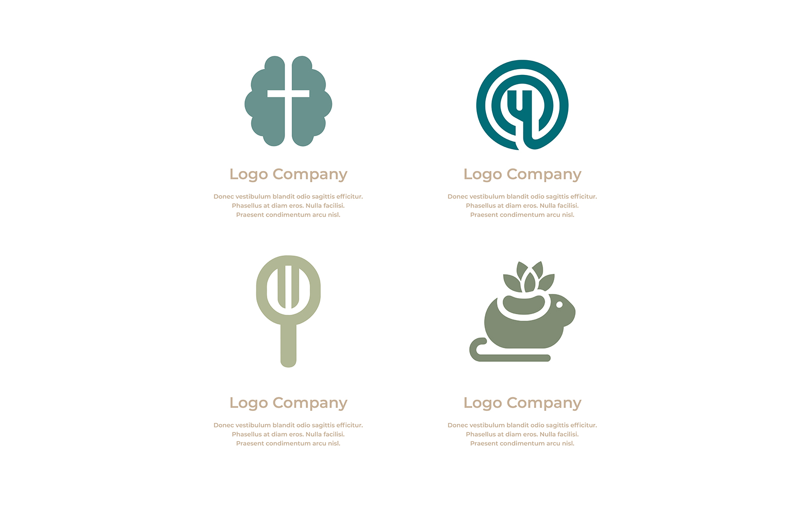 Plantillas de Logotipos