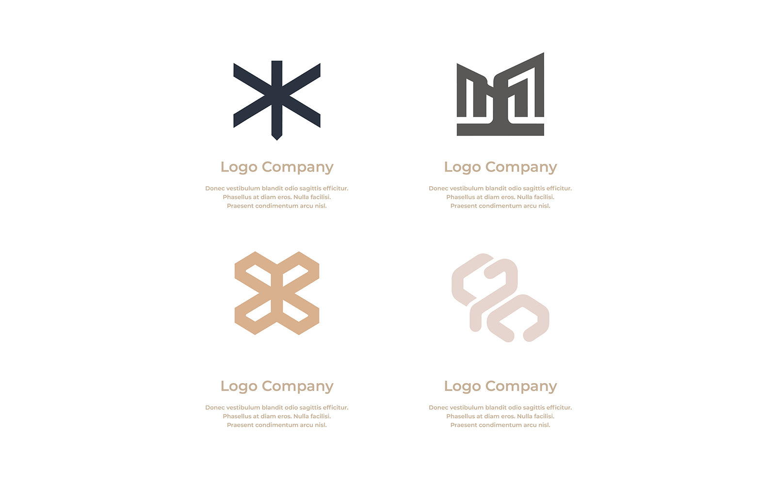 Modèles Logos