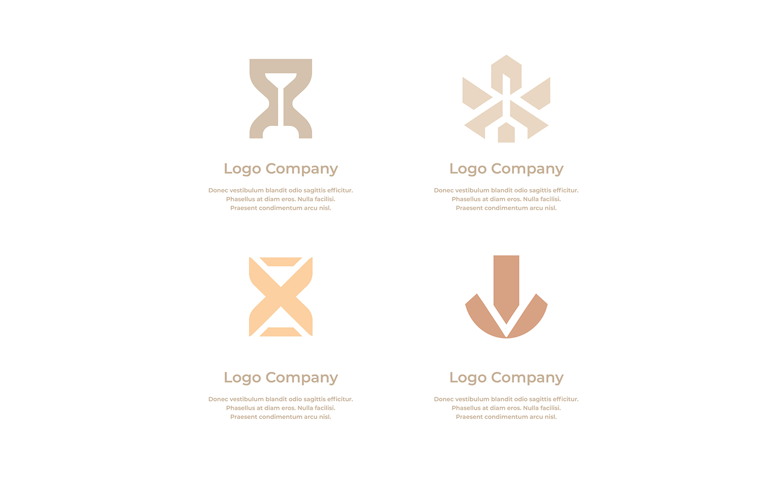 Plantillas de Logotipos