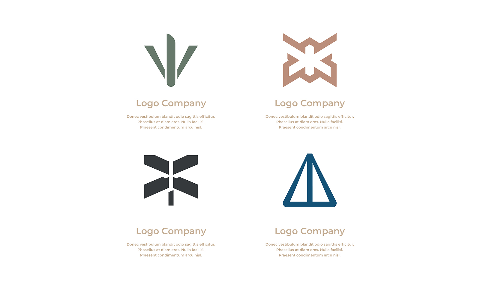 Plantillas de Logotipos